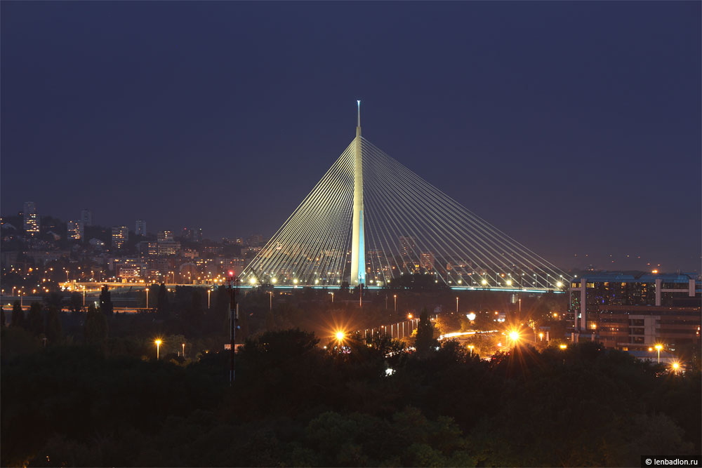 Фото Белграда, Сербия