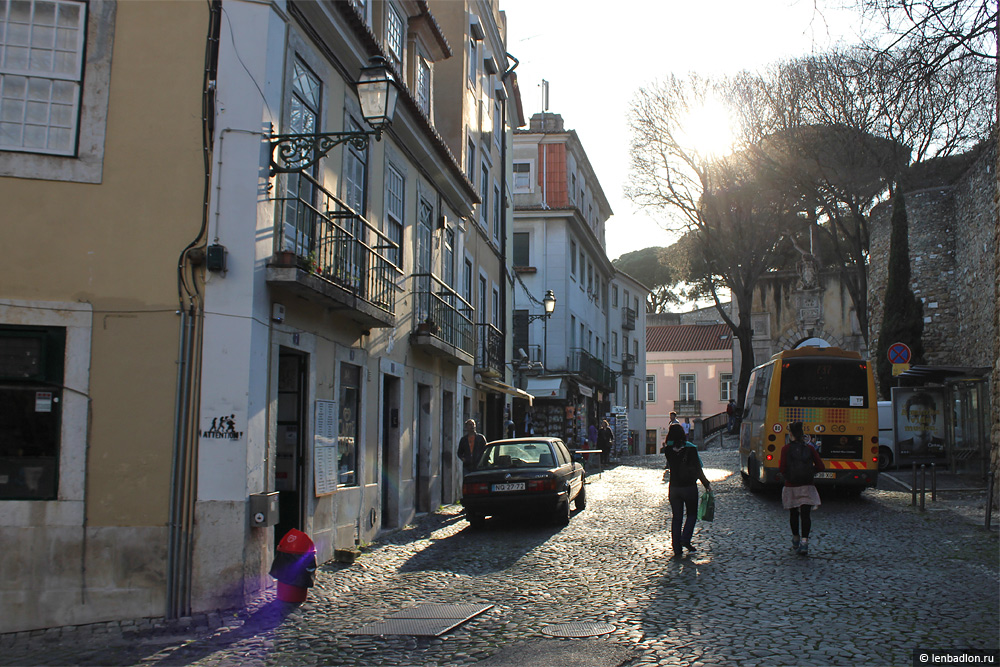 Фото Лиссабона, Португалия