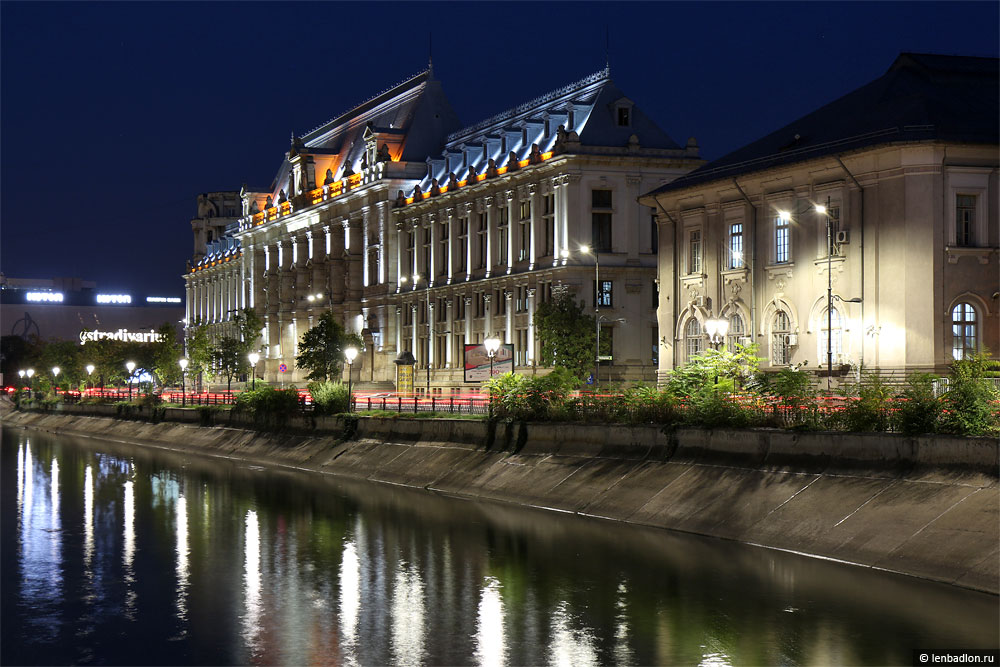 Дворец Правосудия в Бухаресте