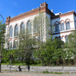 Бывшее здание Сортавальского мужского лицея фото